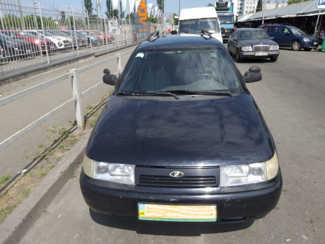 Чорний ВАЗ 2111, об'ємом двигуна 1.6 л та пробігом 111 тис. км за 3300 $, фото 1 на Automoto.ua