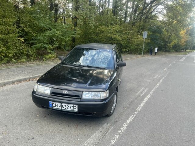 Чорний ВАЗ 2111, об'ємом двигуна 1.6 л та пробігом 200 тис. км за 1004 $, фото 1 на Automoto.ua
