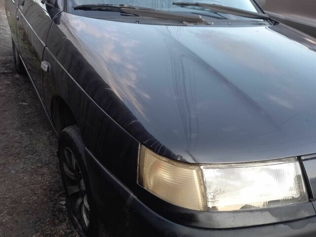 Чорний ВАЗ 2111, об'ємом двигуна 0 л та пробігом 200 тис. км за 795 $, фото 1 на Automoto.ua