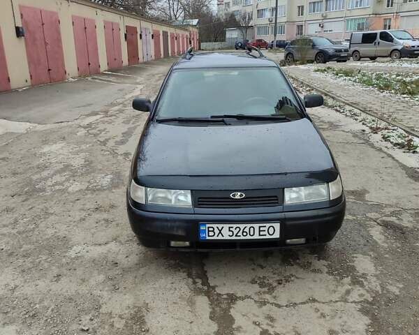 Чорний ВАЗ 2111, об'ємом двигуна 1.6 л та пробігом 187 тис. км за 2100 $, фото 1 на Automoto.ua