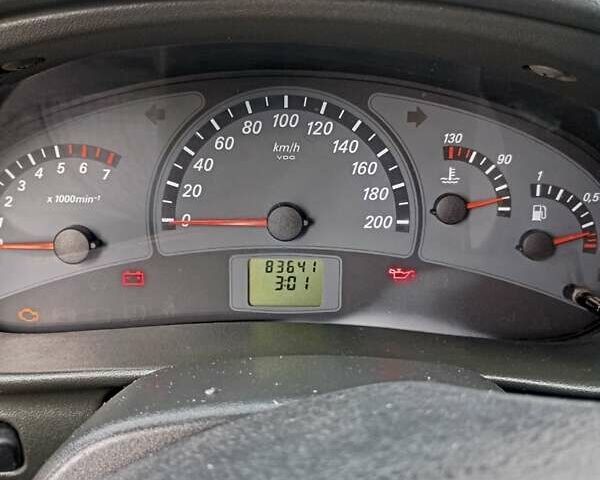 Чорний ВАЗ 2111, об'ємом двигуна 1.6 л та пробігом 83 тис. км за 1640 $, фото 1 на Automoto.ua