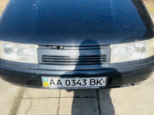 Чорний ВАЗ 2111, об'ємом двигуна 1.6 л та пробігом 177 тис. км за 2300 $, фото 1 на Automoto.ua