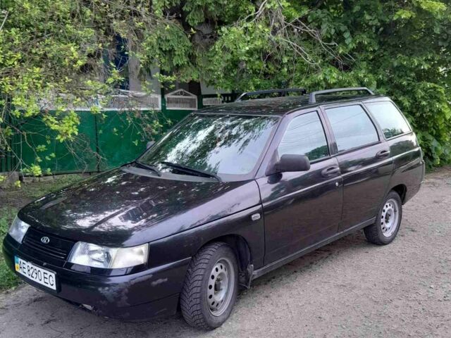 Черный ВАЗ 2111, объемом двигателя 0 л и пробегом 101 тыс. км за 2700 $, фото 1 на Automoto.ua