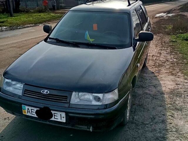 Чорний ВАЗ 2111, об'ємом двигуна 1.6 л та пробігом 83 тис. км за 1640 $, фото 1 на Automoto.ua