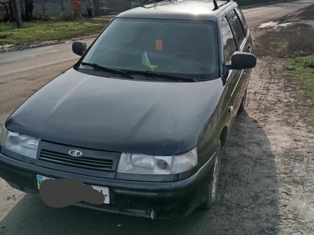 Чорний ВАЗ 2111, об'ємом двигуна 0 л та пробігом 80 тис. км за 1623 $, фото 1 на Automoto.ua