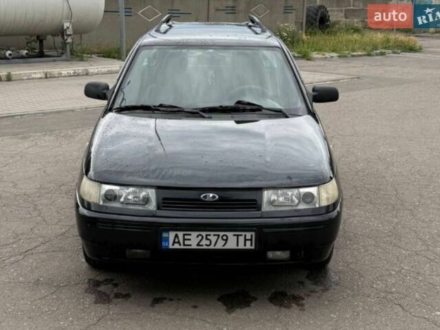 Чорний ВАЗ 2111, об'ємом двигуна 1.6 л та пробігом 144 тис. км за 2500 $, фото 1 на Automoto.ua