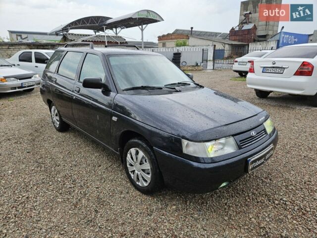 Чорний ВАЗ 2111, об'ємом двигуна 1.6 л та пробігом 176 тис. км за 2700 $, фото 1 на Automoto.ua
