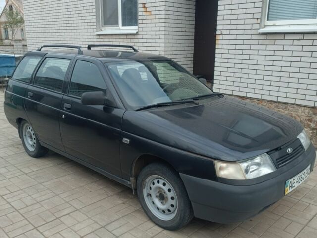 Черный ВАЗ 2111, объемом двигателя 0 л и пробегом 67 тыс. км за 1813 $, фото 1 на Automoto.ua