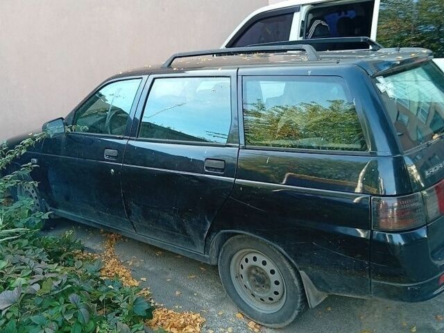 Чорний ВАЗ 2111, об'ємом двигуна 1.6 л та пробігом 100 тис. км за 2508 $, фото 1 на Automoto.ua