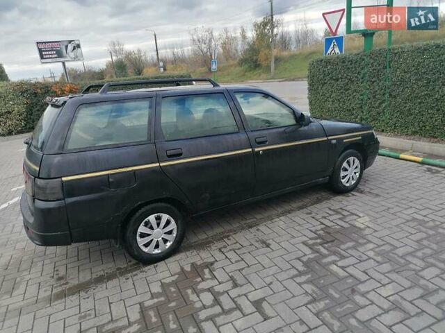 ВАЗ 2111 2011 в Виннице на Automoto.ua Черный ВАЗ 2111, объемом двигателя 0 л и пробегом 236 тыс. км за 1750 $, фото 1 на Automoto.ua