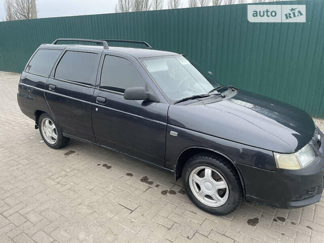 Чорний ВАЗ 2111, об'ємом двигуна 1.6 л та пробігом 203 тис. км за 2599 $, фото 1 на Automoto.ua