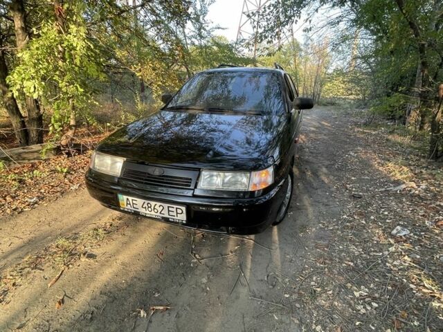Чорний ВАЗ 2111, об'ємом двигуна 1.6 л та пробігом 1 тис. км за 2799 $, фото 1 на Automoto.ua