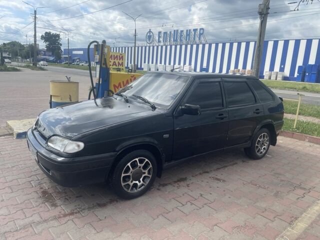 Черный ВАЗ 2111, объемом двигателя 1.6 л и пробегом 300 тыс. км за 899 $, фото 1 на Automoto.ua