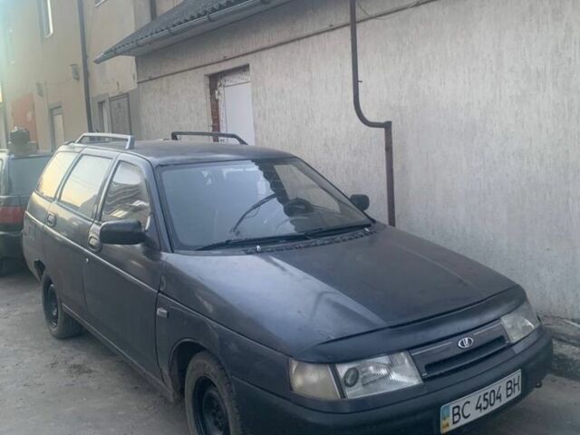 Фиолетовый ВАЗ 2111, объемом двигателя 1.5 л и пробегом 260 тыс. км за 1000 $, фото 1 на Automoto.ua