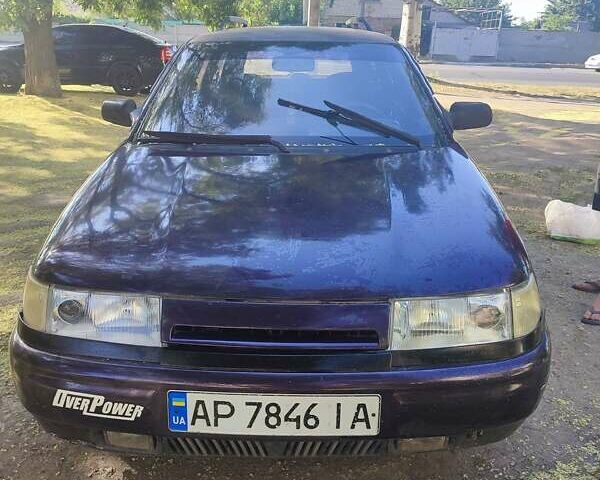 Фиолетовый ВАЗ 2111, объемом двигателя 1.5 л и пробегом 555 тыс. км за 1700 $, фото 1 на Automoto.ua