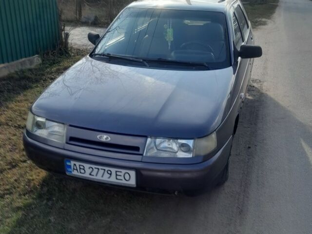 Фиолетовый ВАЗ 2111, объемом двигателя 1.5 л и пробегом 234 тыс. км за 1650 $, фото 1 на Automoto.ua