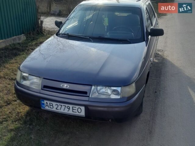 Фиолетовый ВАЗ 2111, объемом двигателя 1.5 л и пробегом 195 тыс. км за 1650 $, фото 1 на Automoto.ua