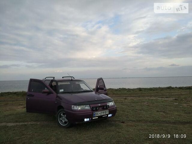 Фиолетовый ВАЗ 2111, объемом двигателя 0 л и пробегом 150 тыс. км за 2500 $, фото 1 на Automoto.ua