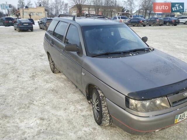 Коричневий ВАЗ 2111, об'ємом двигуна 1.6 л та пробігом 180 тис. км за 1900 $, фото 1 на Automoto.ua