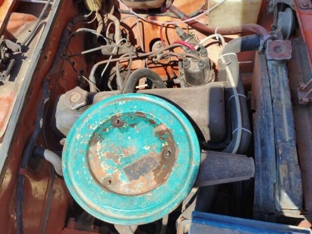 Красный ВАЗ 2111, объемом двигателя 1 л и пробегом 23 тыс. км за 672 $, фото 1 на Automoto.ua