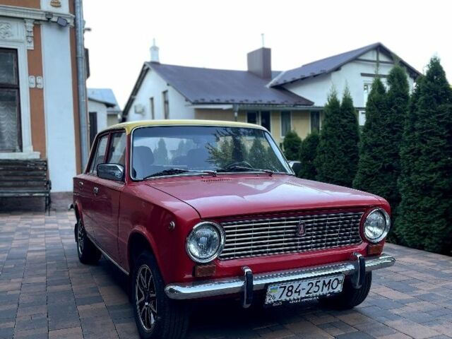 Красный ВАЗ 2111, объемом двигателя 0 л и пробегом 20 тыс. км за 2778 $, фото 1 на Automoto.ua