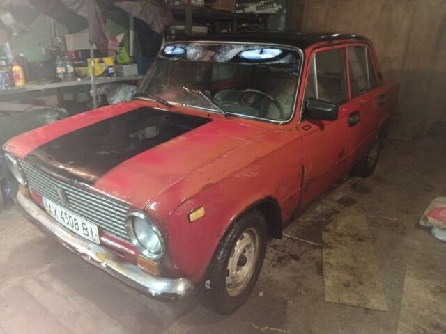 Красный ВАЗ 2111, объемом двигателя 0 л и пробегом 11 тыс. км за 261 $, фото 1 на Automoto.ua