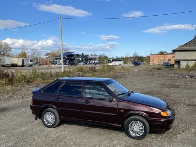 Красный ВАЗ 2111, объемом двигателя 1.6 л и пробегом 256 тыс. км за 1850 $, фото 1 на Automoto.ua