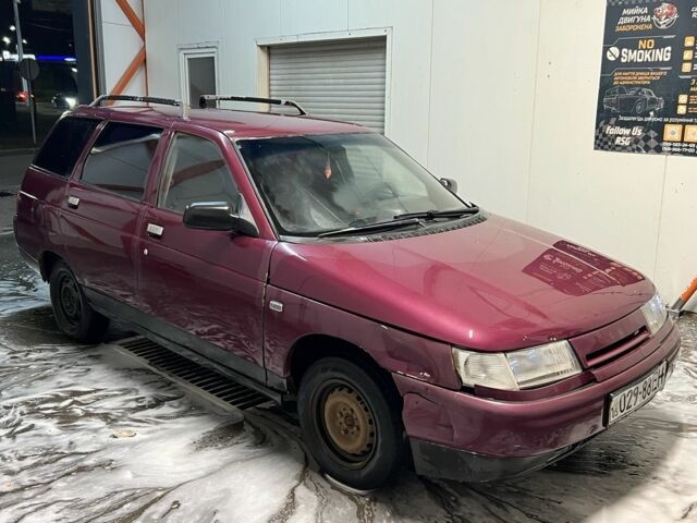 Червоний ВАЗ 2111, об'ємом двигуна 1.5 л та пробігом 777 тис. км за 500 $, фото 1 на Automoto.ua