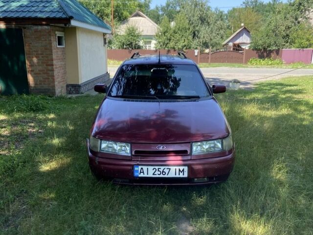 Червоний ВАЗ 2111, об'ємом двигуна 1.5 л та пробігом 200 тис. км за 850 $, фото 1 на Automoto.ua