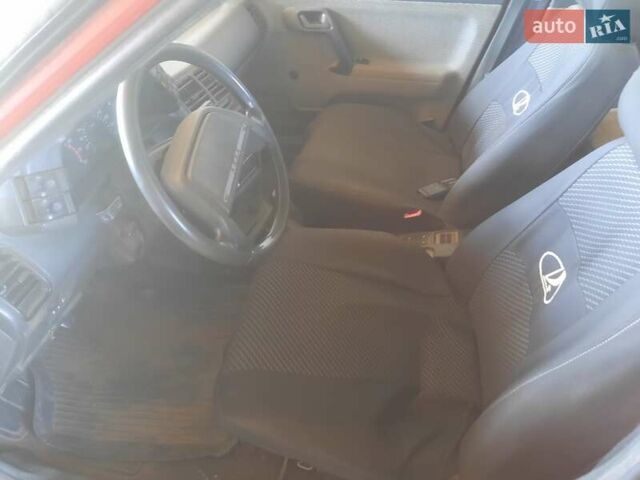 Червоний ВАЗ 2111, об'ємом двигуна 1.5 л та пробігом 240 тис. км за 1200 $, фото 1 на Automoto.ua