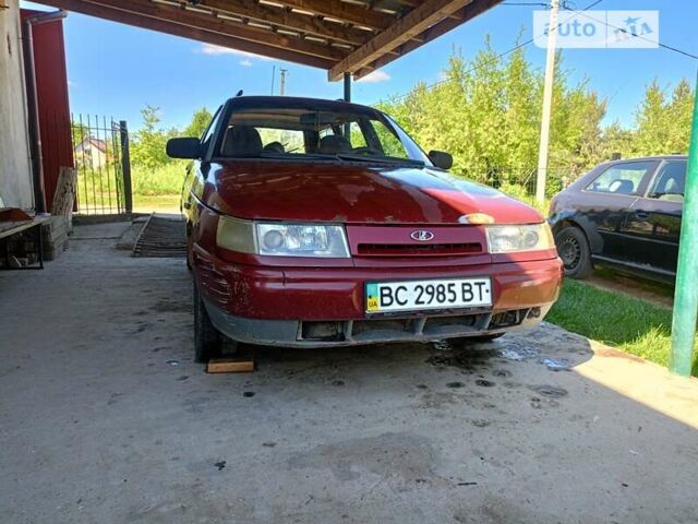 Червоний ВАЗ 2111, об'ємом двигуна 1.5 л та пробігом 240 тис. км за 700 $, фото 1 на Automoto.ua