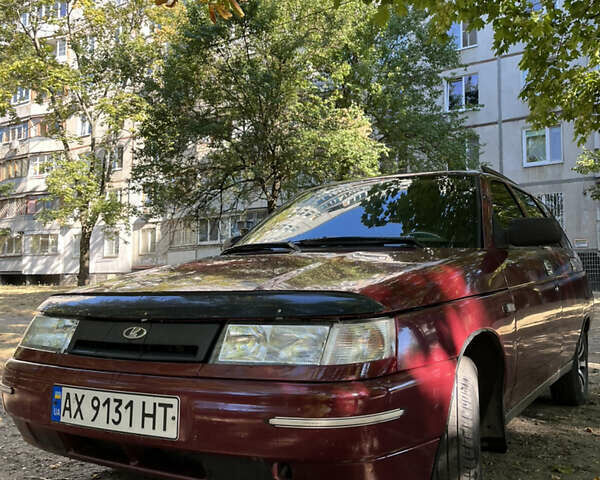 Красный ВАЗ 2111, объемом двигателя 0 л и пробегом 161 тыс. км за 2400 $, фото 1 на Automoto.ua