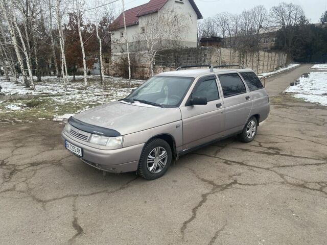 Красный ВАЗ 2111, объемом двигателя 1.6 л и пробегом 126 тыс. км за 1550 $, фото 1 на Automoto.ua