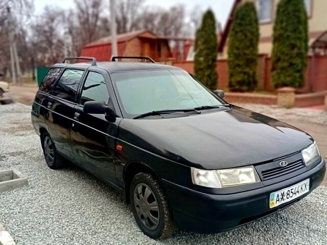 Червоний ВАЗ 2111, об'ємом двигуна 1.6 л та пробігом 0 тис. км за 1200 $, фото 1 на Automoto.ua