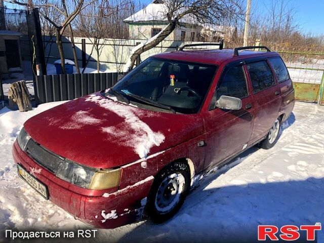 Червоний ВАЗ 2111, об'ємом двигуна 1.5 л та пробігом 0 тис. км за 1400 $, фото 1 на Automoto.ua