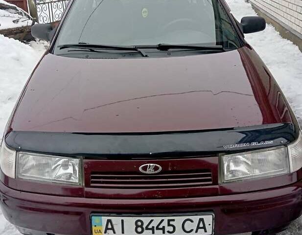 Червоний ВАЗ 2111, об'ємом двигуна 1.6 л та пробігом 135 тис. км за 2750 $, фото 1 на Automoto.ua