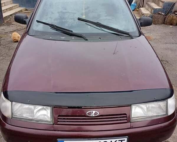 Червоний ВАЗ 2111, об'ємом двигуна 1.6 л та пробігом 422 тис. км за 2450 $, фото 1 на Automoto.ua