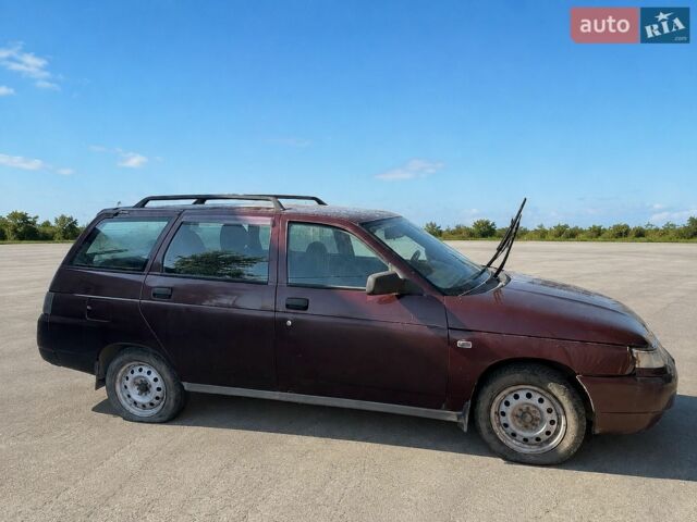 Червоний ВАЗ 2111, об'ємом двигуна 1.6 л та пробігом 181 тис. км за 1000 $, фото 1 на Automoto.ua
