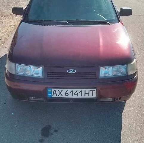 Червоний ВАЗ 2111, об'ємом двигуна 1.6 л та пробігом 150 тис. км за 2100 $, фото 1 на Automoto.ua