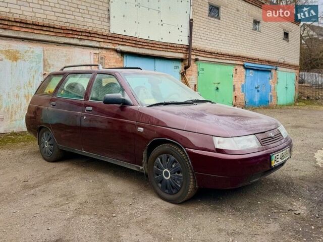 Червоний ВАЗ 2111, об'ємом двигуна 1.6 л та пробігом 42 тис. км за 3100 $, фото 1 на Automoto.ua