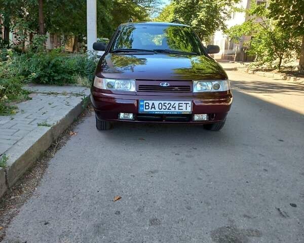 ВАЗ 2111 2008 в Кропивницком (Кировограде) на Automoto.ua Красный ВАЗ 2111, объемом двигателя 1.6 л и пробегом 110 тыс. км за 3300 $, фото 1 на Automoto.ua