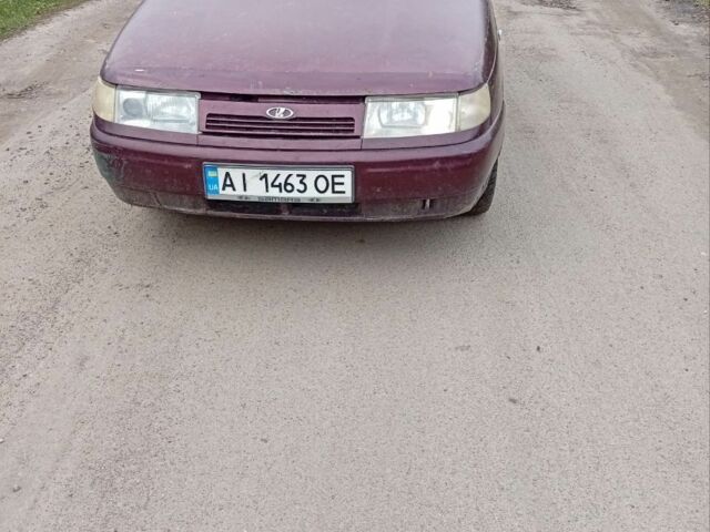 ВАЗ 2111 2008 у Фастове на Automoto.ua Червоний ВАЗ 2111, об'ємом двигуна 1.6 л та пробігом 100 тис. км за 625 $, фото 1 на Automoto.ua