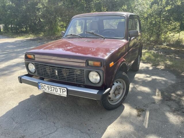 Красный ВАЗ 2111, объемом двигателя 1.7 л и пробегом 120 тыс. км за 2900 $, фото 1 на Automoto.ua