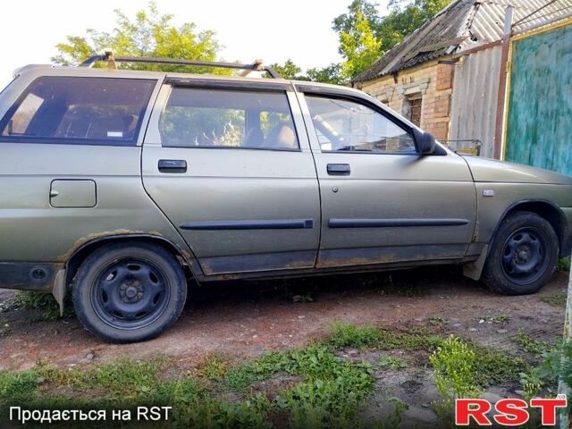 ВАЗ 2111, об'ємом двигуна 1.5 л та пробігом 264 тис. км за 1000 $, фото 1 на Automoto.ua