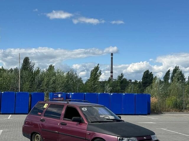 ВАЗ 2111, объемом двигателя 1.5 л и пробегом 120 тыс. км за 550 $, фото 1 на Automoto.ua