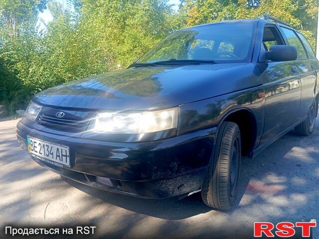 ВАЗ 2111, об'ємом двигуна 1.5 л та пробігом 115 тис. км за 1550 $, фото 1 на Automoto.ua
