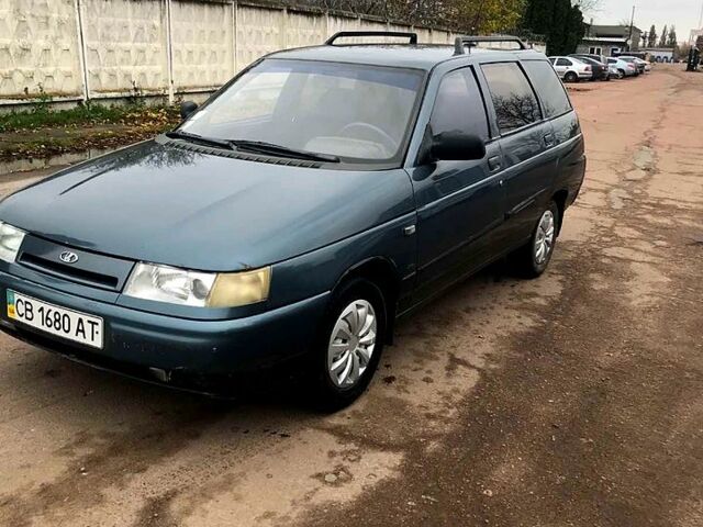 ВАЗ 2111 2000 в Прилуках на Automoto.ua ВАЗ 2111, объемом двигателя 1.5 л и пробегом 0 тыс. км за 1350 $, фото 1 на Automoto.ua