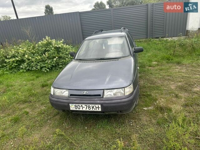 ВАЗ 2111, объемом двигателя 1.5 л и пробегом 190 тыс. км за 1350 $, фото 1 на Automoto.ua