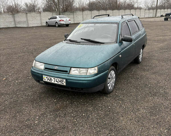 ВАЗ 2111, об'ємом двигуна 0 л та пробігом 211 тис. км за 2000 $, фото 1 на Automoto.ua