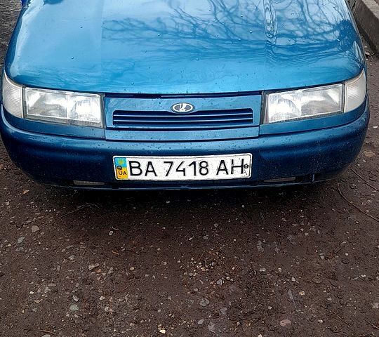 ВАЗ 2111, объемом двигателя 1.5 л и пробегом 330 тыс. км за 1500 $, фото 1 на Automoto.ua